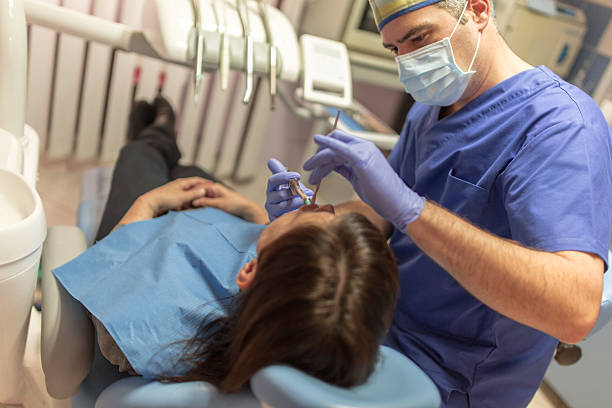 Oral Surgery in Oreana, IL